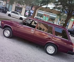 LADA (VAZ)  2104, 2003, 1.6L, 34865 km, Mexanika