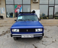 LADA (VAZ)  2104, 2002, 1.5L, 82000 km, Mexanika