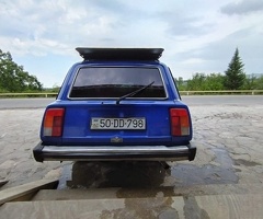 LADA (VAZ)  2104, 2002, 1.5L, 82000 km, Mexanika