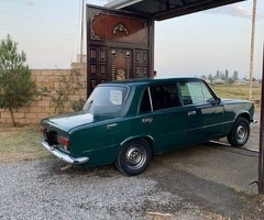 LADA (VAZ)  21011, 1986, 1.3L, 12345 km, Mexanika