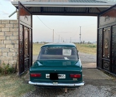 LADA (VAZ)  21011, 1986, 1.3L, 12345 km, Mexanika