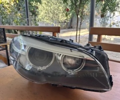 İşıq, elektrik sistemli, F10 BMW fara