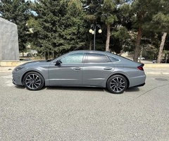 Hyundai  Sonata, 2020, 1.6L, 138000 km, Avtomat