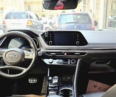 Hyundai  Sonata, 2020, 1.6L, 138000 km, Avtomat