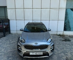 Kia  Sportage, 2022, 2.0L, 32000 km, Avtomat