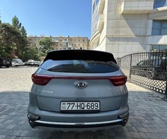 Kia  Sportage, 2022, 2.0L, 32000 km, Avtomat