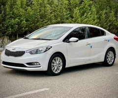 Kia K3, 2015, 1.6L, 148000 km, Avtomat