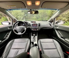 Kia K3, 2015, 1.6L, 148000 km, Avtomat
