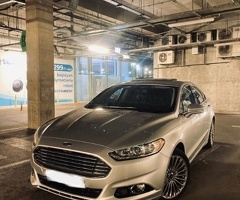 Ford  Fusion, 2013, 2.0L, 125000 km, Avtomat