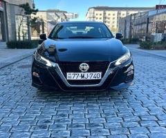 Nissan  Altima, 2019, 2.5L, 74000 km, Avtomat