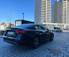 Nissan  Altima, 2019, 2.5L, 74000 km, Avtomat