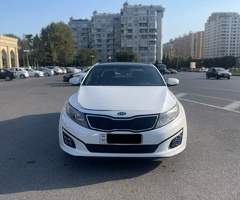 Kia  Optima, 2013, 2.0L, 97600 km, Avtomat