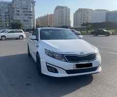Kia  Optima, 2013, 2.0L, 97600 km, Avtomat