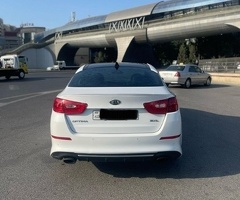 Kia  Optima, 2013, 2.0L, 97600 km, Avtomat
