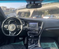 Kia  Optima, 2013, 2.0L, 97600 km, Avtomat