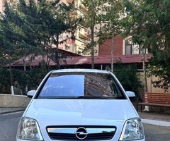 Opel  Meriva, 2008, 1.3L, 294000 km, Mexanika