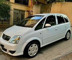Opel  Meriva, 2008, 1.3L, 294000 km, Mexanika