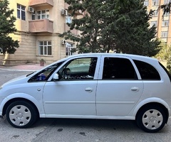 Opel  Meriva, 2008, 1.3L, 294000 km, Mexanika