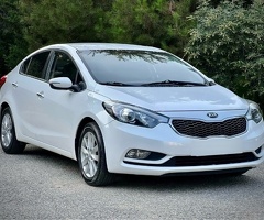 Kia K3, 2014, 1.6L, 151000 km, Avtomat
