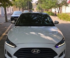 Hyundai  Veloster, 2018, 2.0L, 95931 km, Avtomat