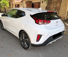 Hyundai  Veloster, 2018, 2.0L, 95931 km, Avtomat