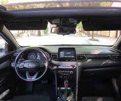 Hyundai  Veloster, 2018, 2.0L, 95931 km, Avtomat