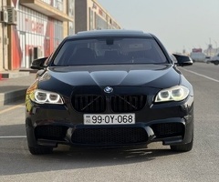 BMW 5-series 528, 2014, 2.0L, 198000 km, Avtomat