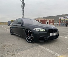 BMW 5-series 528, 2014, 2.0L, 198000 km, Avtomat