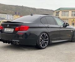 BMW 5-series 528, 2014, 2.0L, 198000 km, Avtomat