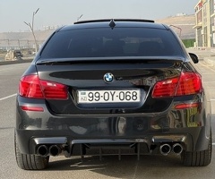 BMW 5-series 528, 2014, 2.0L, 198000 km, Avtomat