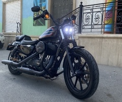 Motosiklet, 2020, 1.2L, 7242 km