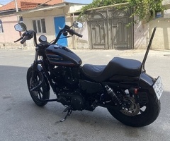 Motosiklet, 2020, 1.2L, 7242 km