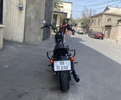 Motosiklet, 2020, 1.2L, 7242 km