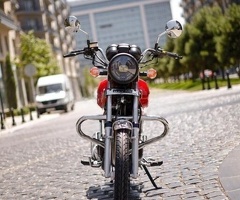 Motosiklet, 2024, 0.20L