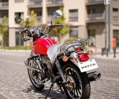 Motosiklet, 2024, 0.20L