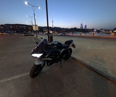 Motosiklet, 2022, 0.70L, 5488 km