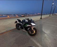 Motosiklet, 2022, 0.70L, 5488 km