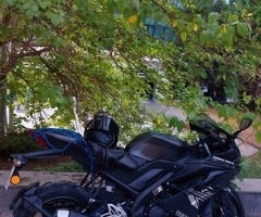 Motosiklet, 2021, 0.20L, 42000 km