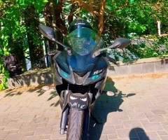 Motosiklet, 2021, 0.20L, 42000 km