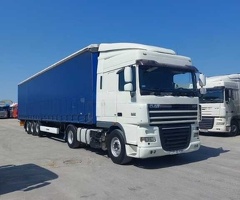 105 XF , 2008, 13L, 1100684 km, Avtomat