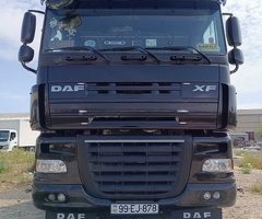XF 460 FT , 2008, 12L, 1325430 km, Mexanika