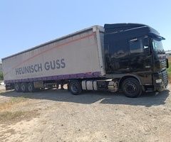 XF 460 FT , 2008, 12L, 1325430 km, Mexanika