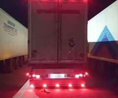 XF 460 FT , 2008, 12L, 1325430 km, Mexanika