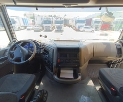 XF 460 FT , 2008, 12L, 1325430 km, Mexanika