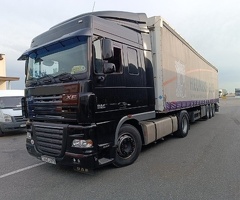 XF 460 FT , 2008, 12L, 1325430 km, Mexanika