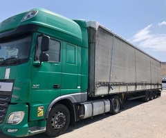 XF 460 FT , 2015, 12L, 784196 km, Avtomat
