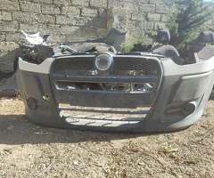 Ban-Kuza hissələr  Fiat, Fiat DOBLO qabağ bufer