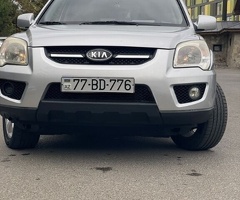 Kia  Sportage, 2009, 2.0L, 192000 km, Avtomat