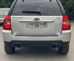 Kia  Sportage, 2009, 2.0L, 192000 km, Avtomat