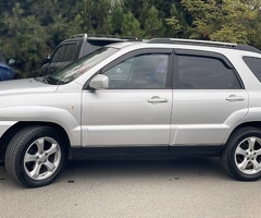 Kia  Sportage, 2009, 2.0L, 192000 km, Avtomat